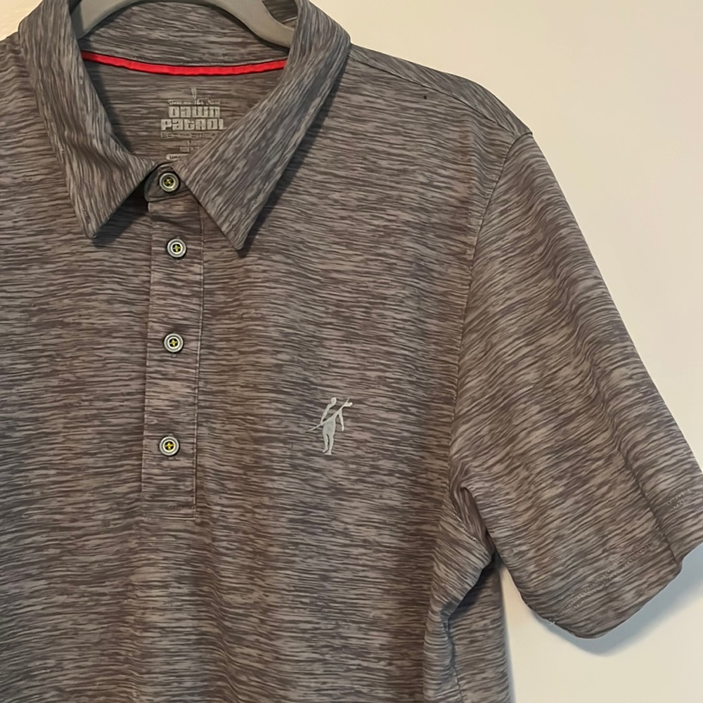 Toes on the Nose polo shirt